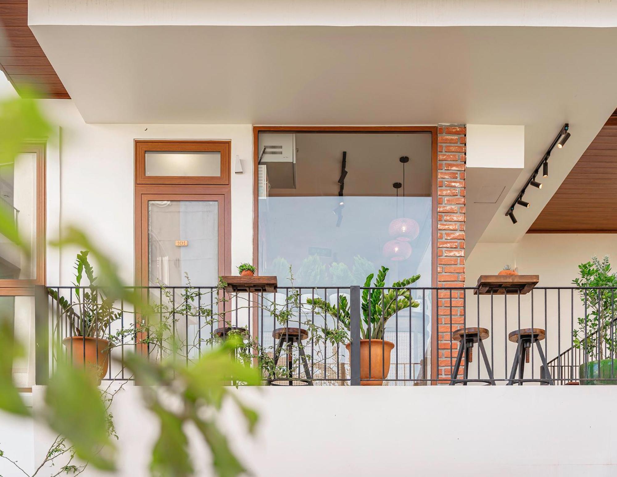 Mien Suong Khoi - Home & Cafe Khu Chi Lang Exterior photo